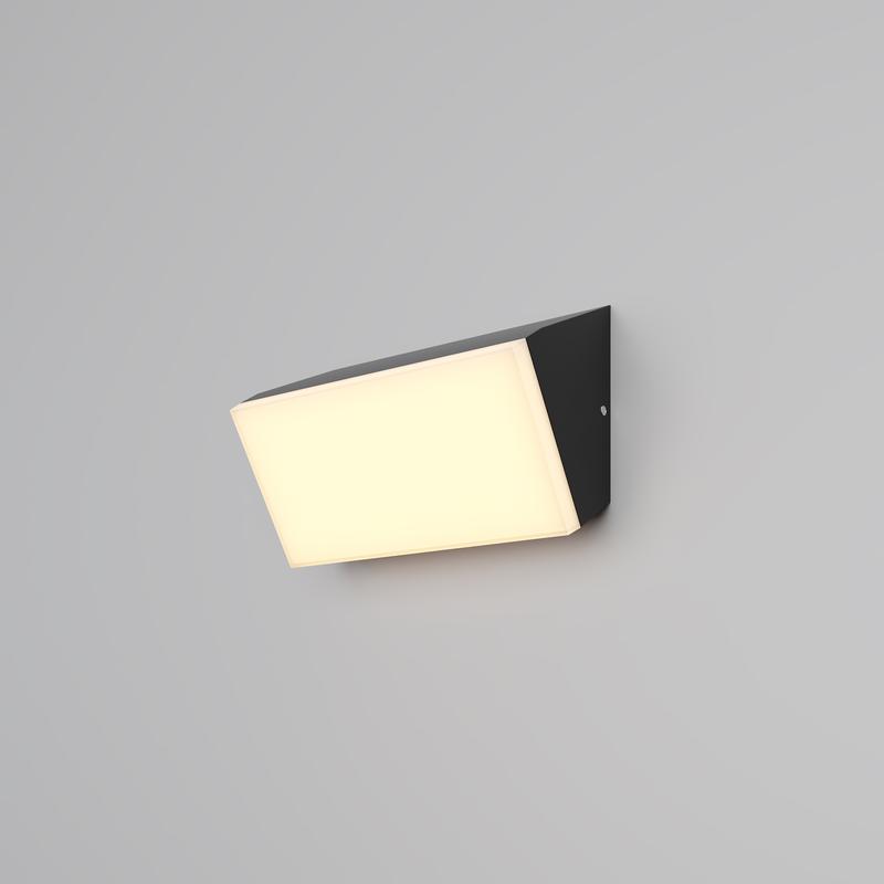  Светильник Brick 10Вт 3000К IP54 бра настен. Maytoni O436WL-L10GF3K фото в каталоге от BTSprom.by