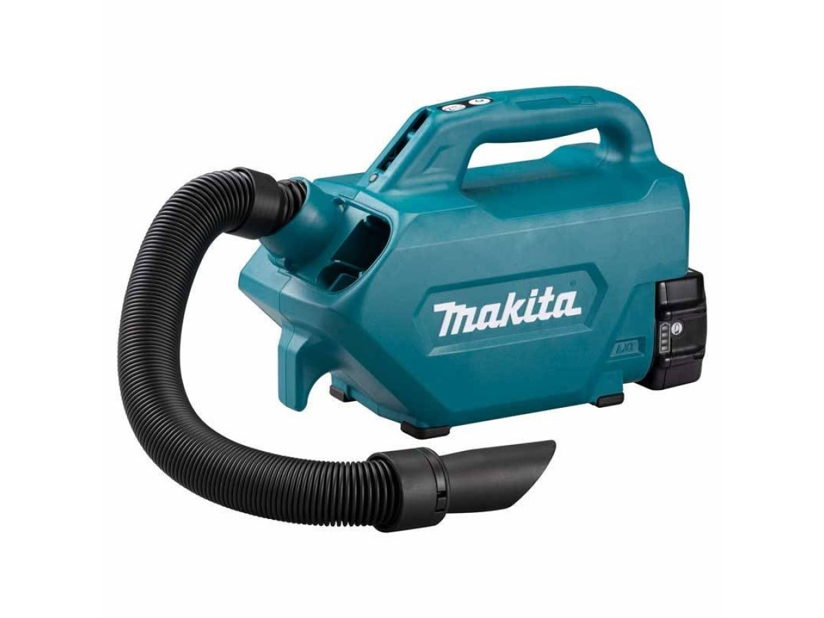  Аккум. пылесос MAKITA LXT DCL184Z в кор. (18.0 В, БЕЗ АККУМУЛЯТОРА, 0.50 л.) DCL184Z фото в каталоге от BTSprom.by