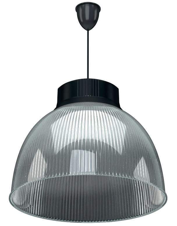 светильник hbn 100 подвесной с пластик. полупрозр. отр. ст 1225000010 от BTSprom.by