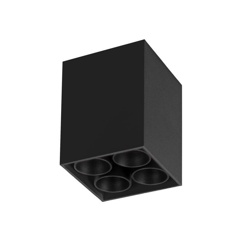 светильник светодиодный sp-orient-surface-tc-s65x65-10w warm3000 bk 30 deg ip20 230в металл arlight 031857 от BTSprom.by