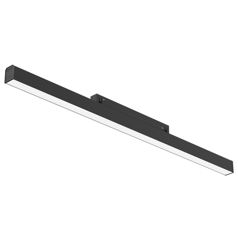 светильник светодиодный mgn flat.opl/t 24w opl 940 bk ст 1900000130 от BTSprom.by