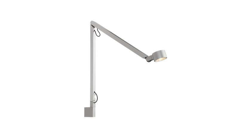 светильник настенный lw-a0499c-sg-ww 6вт 3000 сеьр. designled 00-00007545 от BTSprom.by