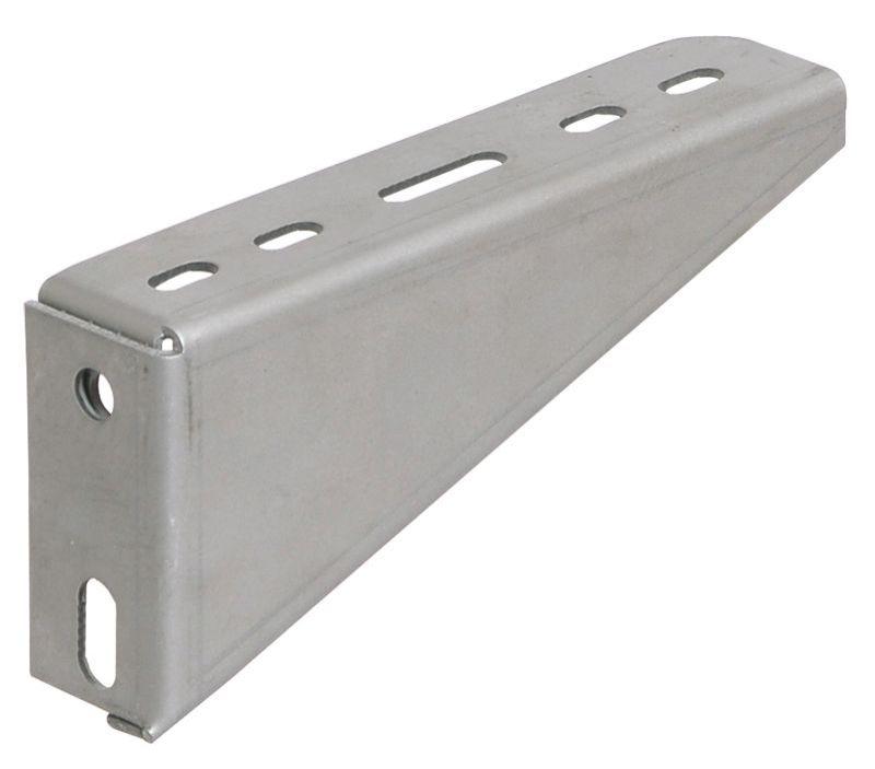 Кронштейн для профиля настенный осн.500 сталь IEK CLP1CW-500-1 от BTSprom.by