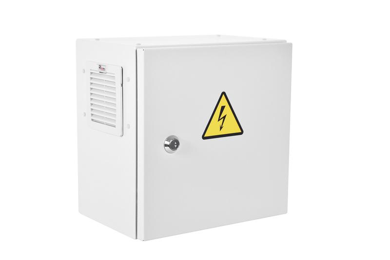 шкаф серверный настен. укомплектован. эконом штв-нэ-6.6.3-3вва-т1 13u 600х600х300 ip54 комплектация t1-ip54 с нагревом и охлаждением цмо 1641377 от BTSprom.by