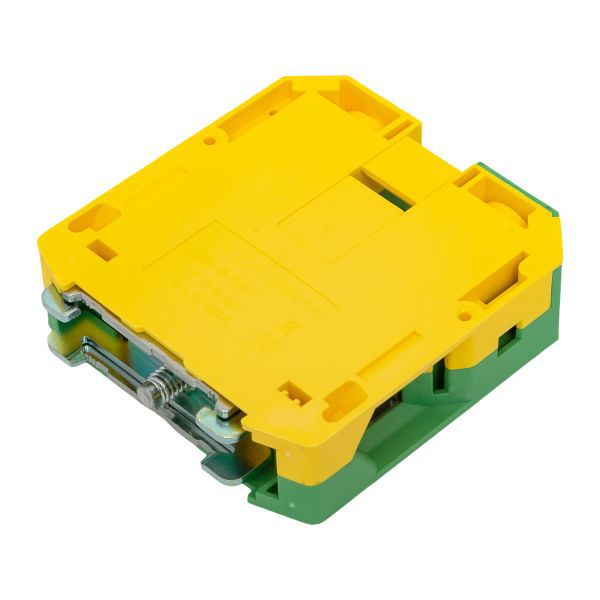  Колодка клеммная винтовая 70 UT земля EKF scr-ut-70-pe фото в каталоге от BTSprom.by