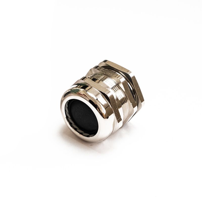 ввод кабельный (сальник) pgm36 ip68 d25-32 латунный промрукав pr08.7395 от BTSprom.by