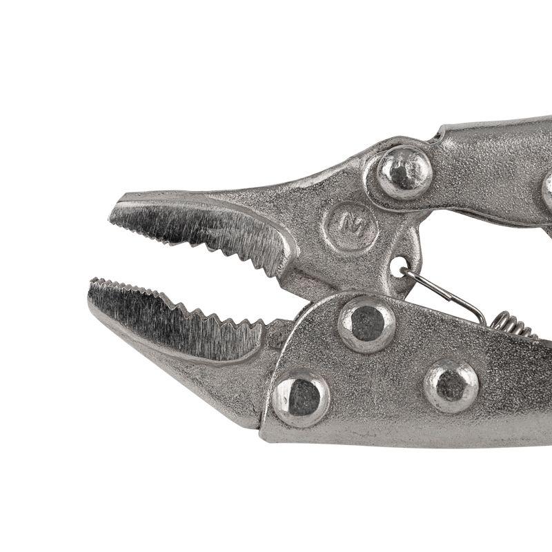  Зажим ручной 125мм Rexant 12-4664 фото в каталоге от BTSprom.by