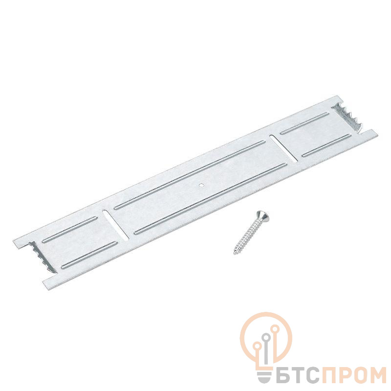 Держатель для ALU-POWER-RW80F металл Arlight 019451 фото в каталоге от BTSprom.by  Держатель для ALU-POWER-RW80F металл Arlight 019451 фото в каталоге от BTSprom.by