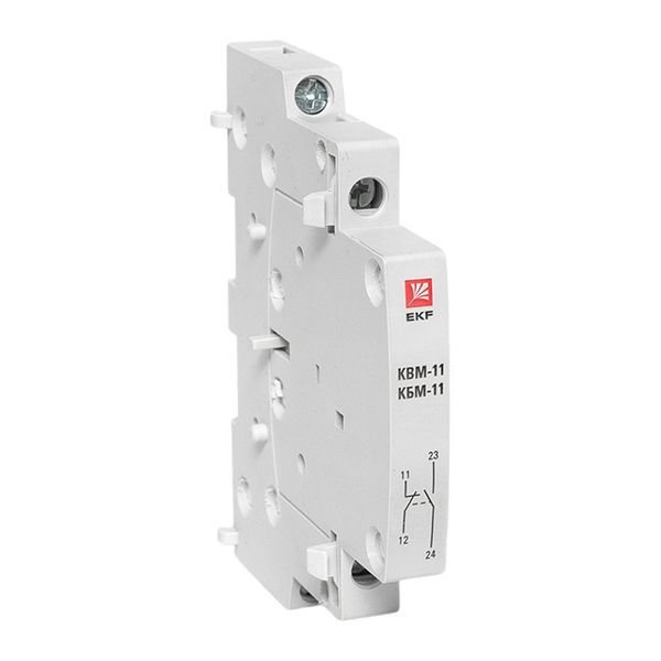контакт боковой дополнительный кбм-11 no+nc для км proxima ekf km-cs-11 от BTSprom.by