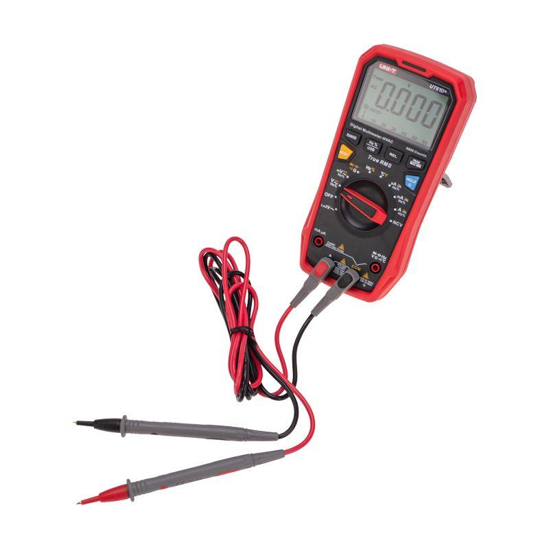 мультиметр профессиональный ut61d+ uni-t 13-0093 от BTSprom.by