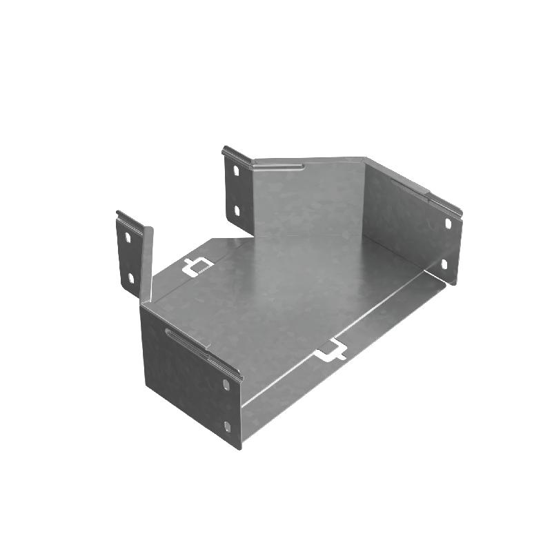 Переходник центральный 100х150-300мм "ПЛЮС" HD85 КМ PL17866 от BTSprom.by
