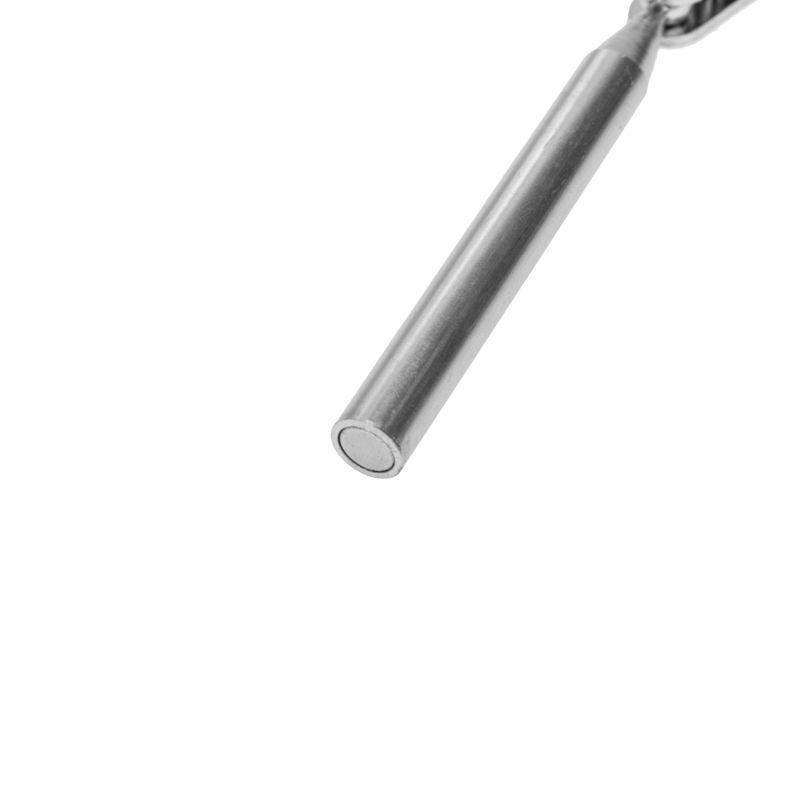  Магнит на шарнире телескопический 280-430мм (удержание 450 г) Rexant 12-4813 фото в каталоге от BTSprom.by