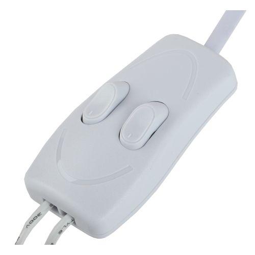  Светильник для рассады и зелени FITO-20W-АLED 12Вт 1000-240В +1град. до +35град.C 30000ч на прищепке ЭРА Б0039171 фото в каталоге от BTSprom.by