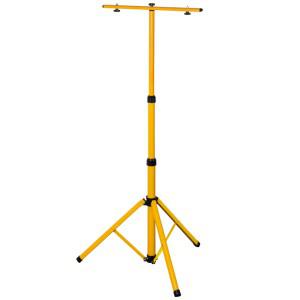штатив телескопический для прожекторов wfl-tri/01y 620-1600х850х850мм желт. wolta от BTSprom.by