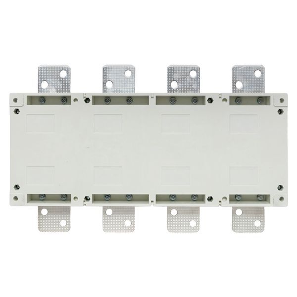  Рубильник-выключатель 4п 1000А с рукояткой управления для прямой установки PowerSwitch EKF psds-1000-4 фото в каталоге от BTSprom.by