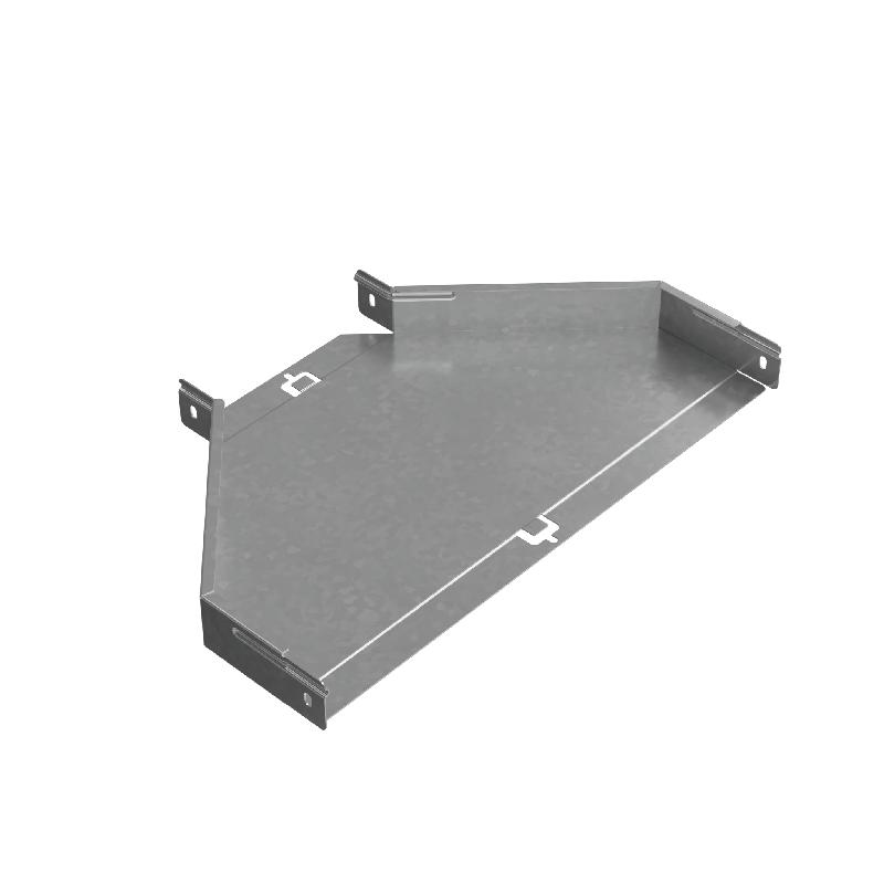 Переходник центральный 50х200-500мм "ПЛЮС" HD85 КМ PL17947 от BTSprom.by