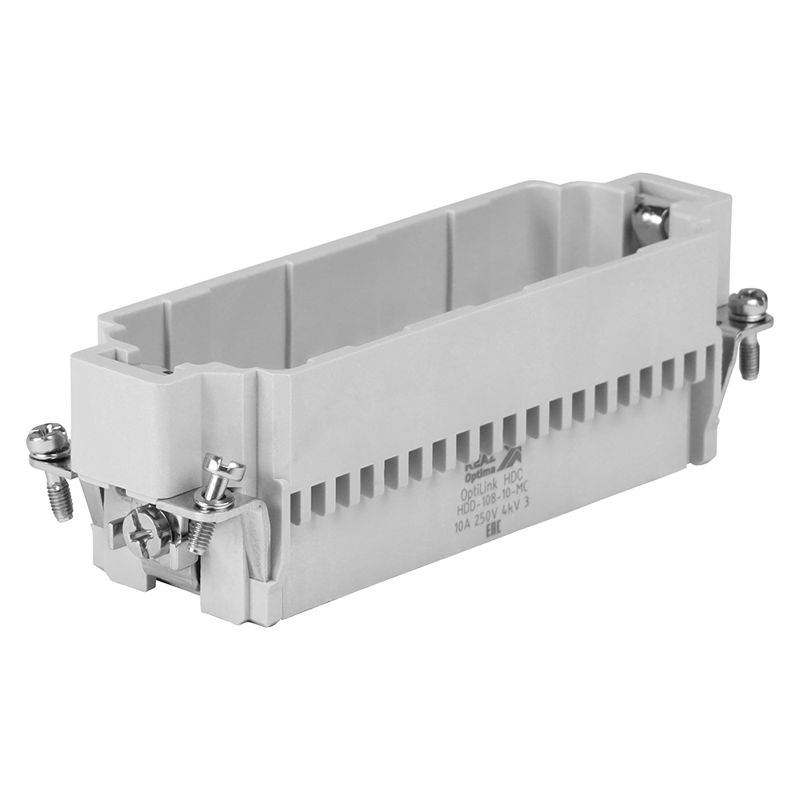 вилка optilink hdc-hdd-108-10-mc-(0.14-2.5) 250в кэаз 366486 от BTSprom.by