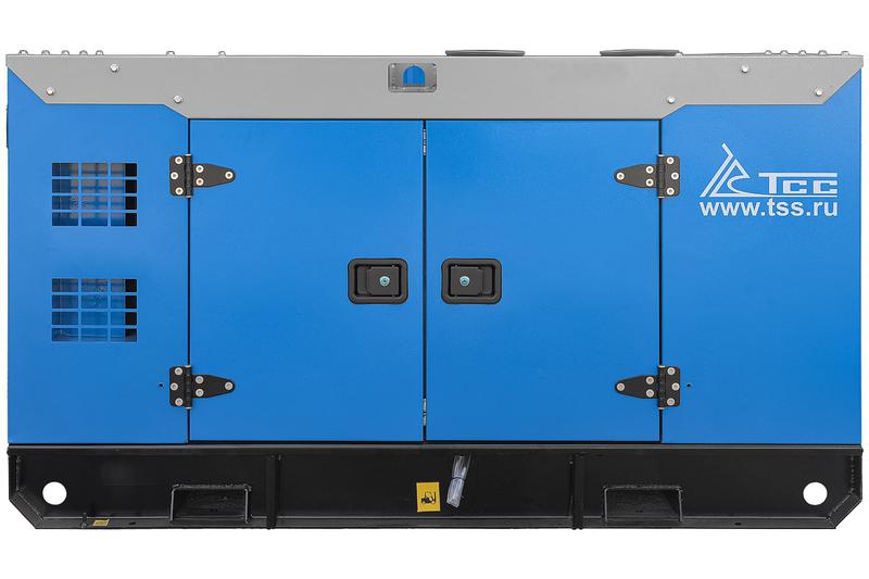  Электростанция дизельная АД-8С-230-1РКМ5 в шумозащитном кожухе ТСС 040469 фото в каталоге от BTSprom.by
