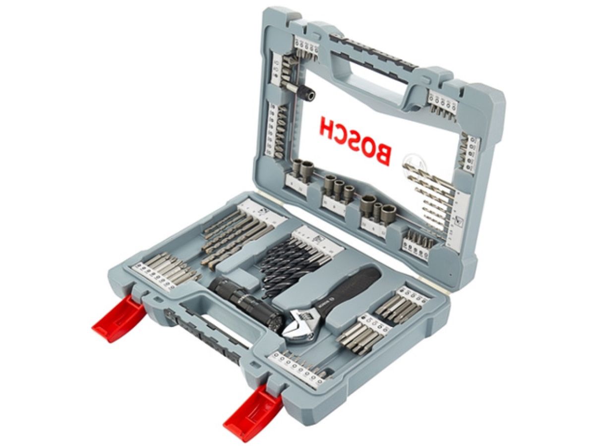 набор оснастки bosch premium set 91 предмет 2608p00235 от BTSprom.by