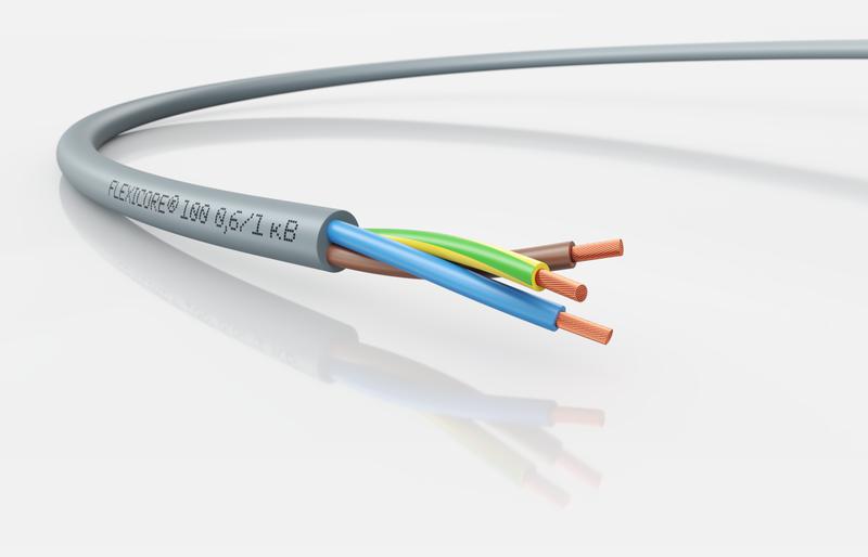 кабель flexicore 100 0.6/1кв 3g4 (м) lapp 3120001314 от BTSprom.by