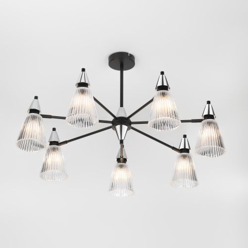  Люстра Briana 3179-208 40Вт 7хE14 модерн Rivoli Б0066495 фото в каталоге от BTSprom.by