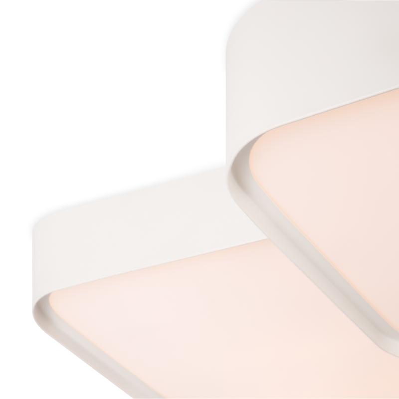  Светильник Square 84Вт IP20 потолочн. Freya FR6095CL-L84W фото в каталоге от BTSprom.by