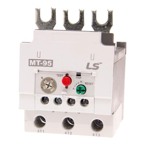 реле защиты от перегрузки metasol mt-95/3h 42а 34~50a screw ls electric 1313000800 от BTSprom.by