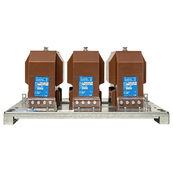  Группа трансформаторов напряжения трехфазная НИОЛ-СТ-6-2М1-100/V3/100/V3/100/3-0.5/0.5/3Р-20ВА/20ВА/100ВА У2 EKF 3NIOLST-11332-20/20/100BA фото в каталоге от BTSprom.by