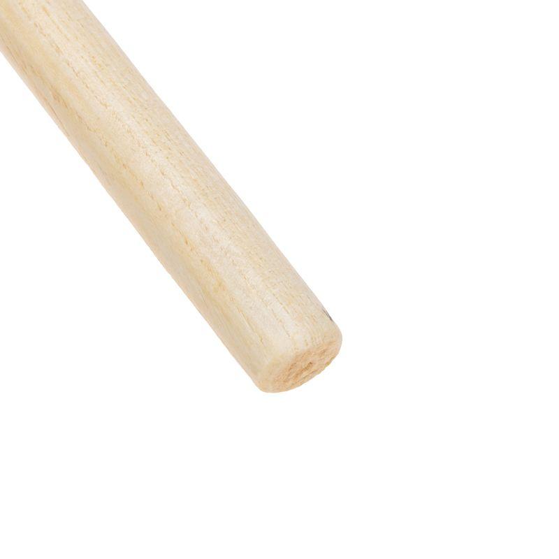  Киянка 1130г деревянная рукоятка резинов. черн. Kranz KR-12-8146 фото в каталоге от BTSprom.by