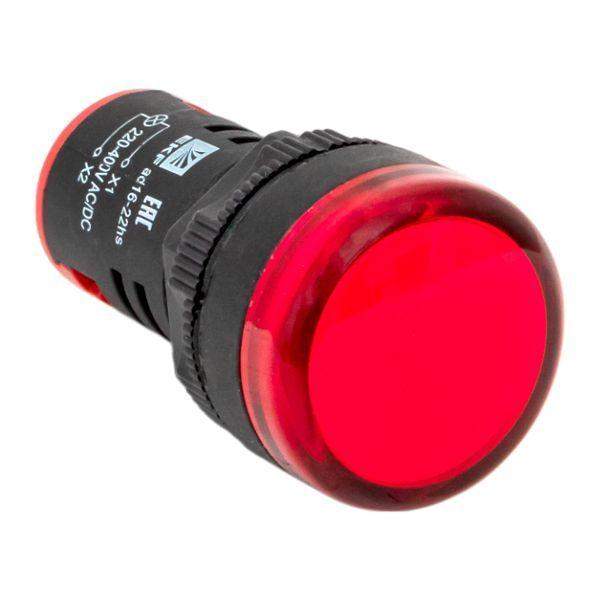 матрица светодиодная ad16-22hs 220-400 в ac/dc красн. ekf ledm-ad16-r-230acdc от BTSprom.by