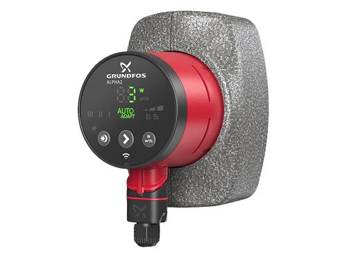 насос циркуляционный grundfos alpha2 25-60 grundfos нс-1180289 от BTSprom.by