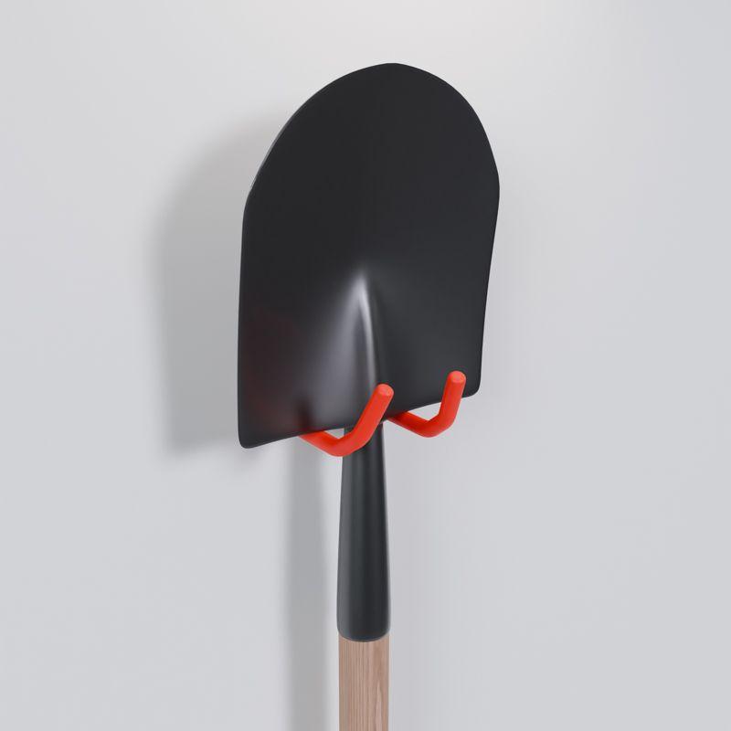  Набор кронштейнов настенных (уп.5шт) Rexant 38-0614 фото в каталоге от BTSprom.by