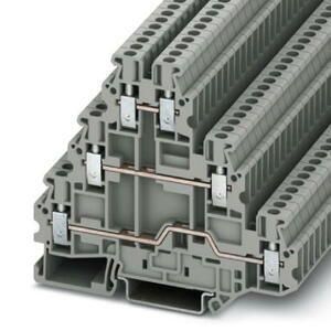 модуль клеммный многоярусный ut 2.5-3l phoenix contact 3214259 от BTSprom.by