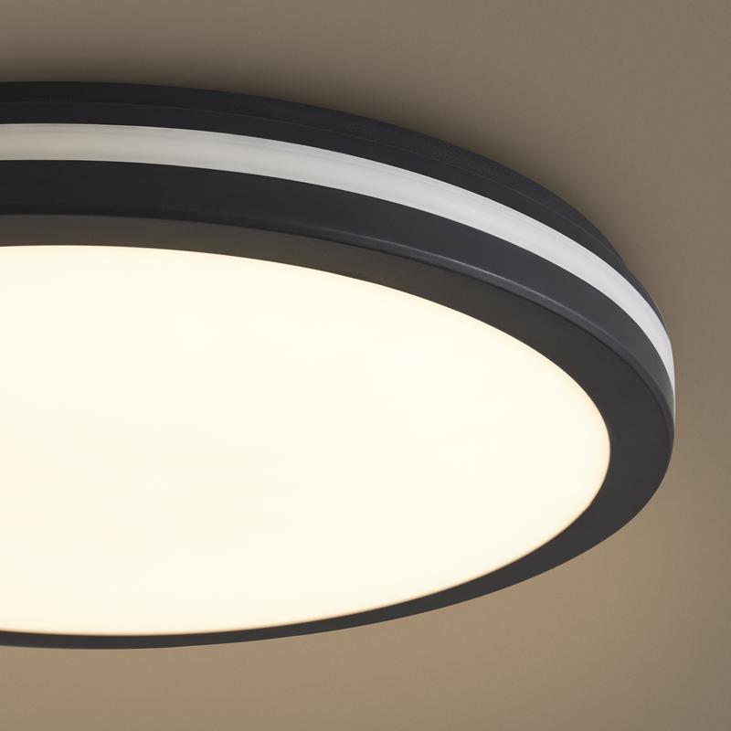  Светильник Rua 40Вт IP65 потолочн. Freya FR6160CL-L40B фото в каталоге от BTSprom.by