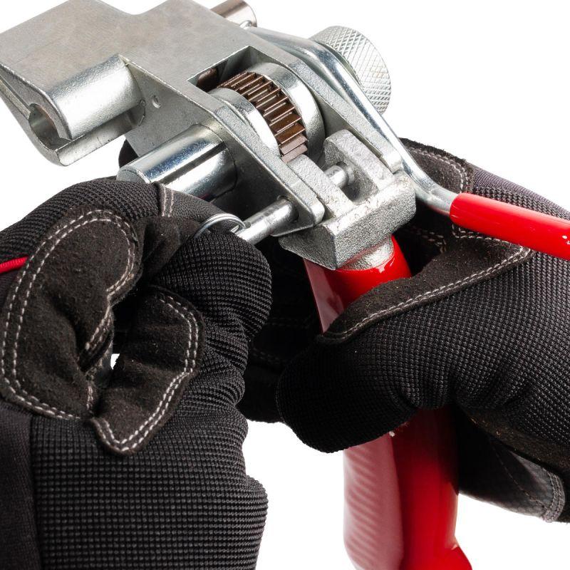  Инструмент для натяжения ленты ИНТ-20 мини КВТ 73577 фото в каталоге от BTSprom.by