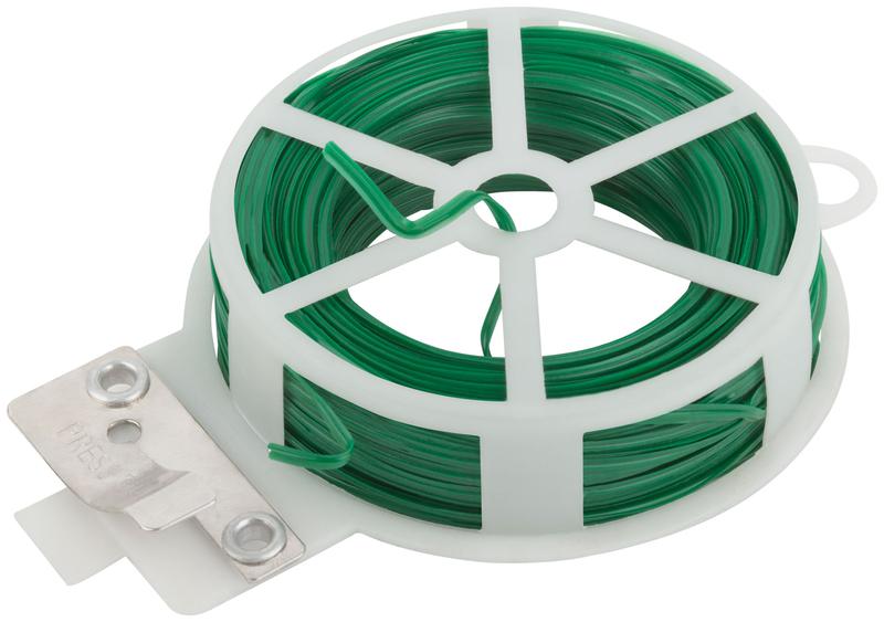  Проволока подвязочная садовая на катушке 30м FIT 77513 фото в каталоге от BTSprom.by