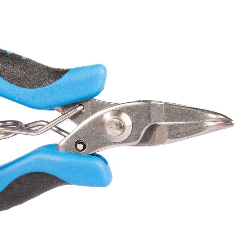  Мини-длинногубцы изогнутые 115мм ПРОФИ КВТ 92057 фото в каталоге от BTSprom.by