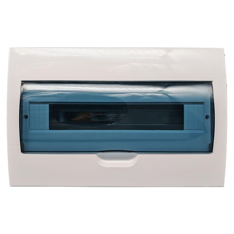 бокс щрв-п-18 ip41 пластик. бел. rexant 11-0218 от BTSprom.by