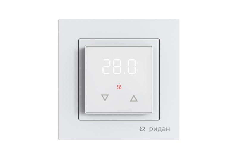 терморегулятор room бел. ридан 21rt0103r от BTSprom.by