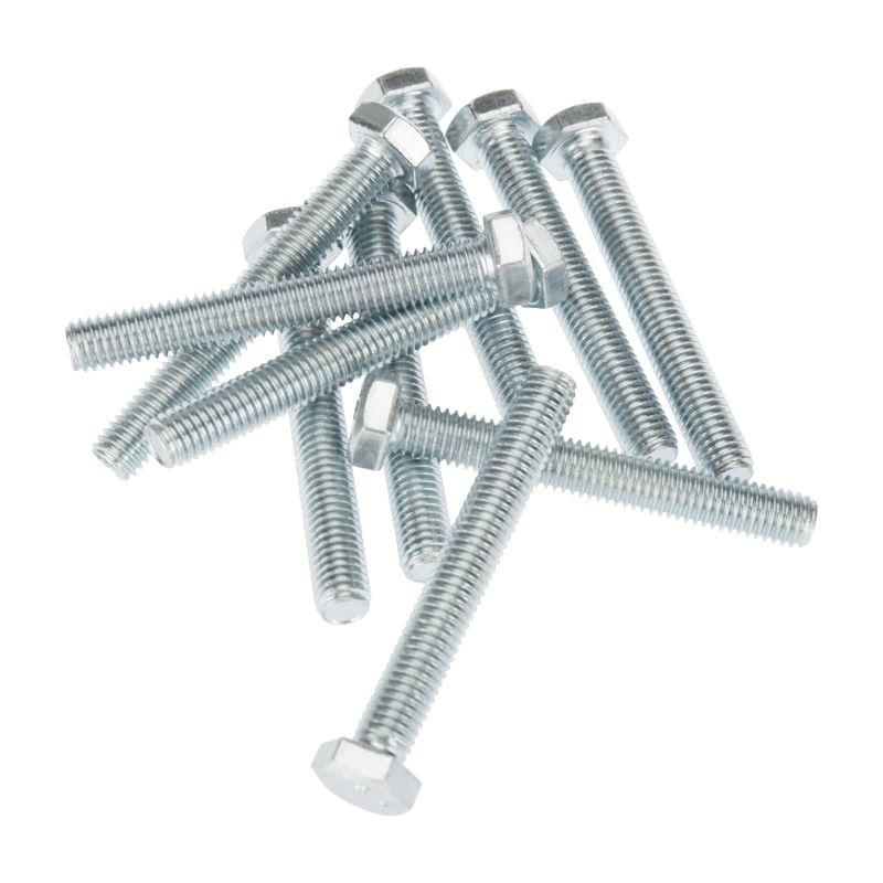  Болт с шестигранной головкой 8х60 DIN 933 (уп.20шт) Kranz KR-01-3512-032 фото в каталоге от BTSprom.by