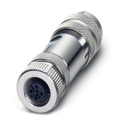 соединитель шинный системный sacc-m12fsb-5con-pg9 sh xl pb phoenix contact 1401097 от BTSprom.by