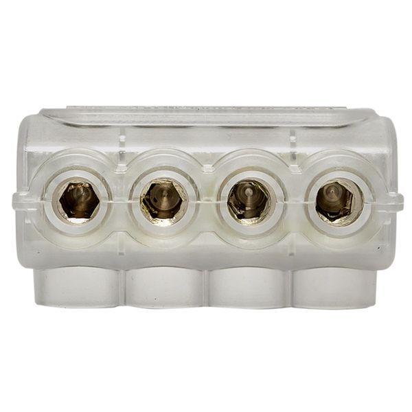  Комплект клеммников SV15.5 4хKE10.1+1хKE10.3 (Al 10-35/Cu 1.5-25) для сетей уличного освещения PROxima EKF sv-15.5 фото в каталоге от BTSprom.by