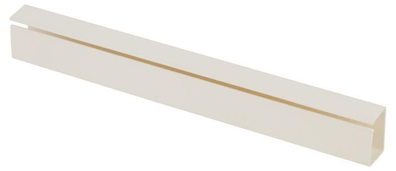 кабель-канал 25х16 l2000 бел. kk-w-25-16-uniprof эра б0054624 от BTSprom.by