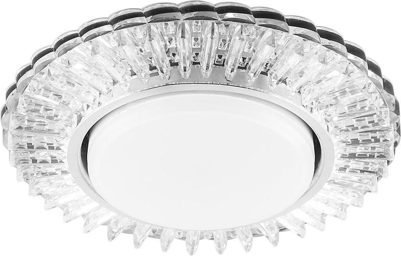 светильник встраиваемый со светодиодной подсветкой 20х40х25 с драйвером в комплекте feron 29539 от BTSprom.by