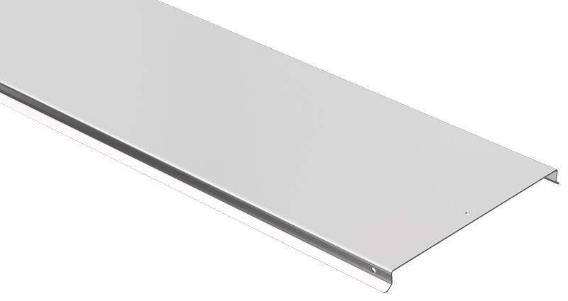 Крышка для лотка осн.300 L2500 сталь 2.0мм IEK CLP1K-300-200-D25 от BTSprom.by