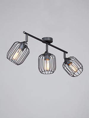 люстра v4298-1/3pl 3хe27 макс. 60вт vitaluce v4298-1/3pl от BTSprom.by