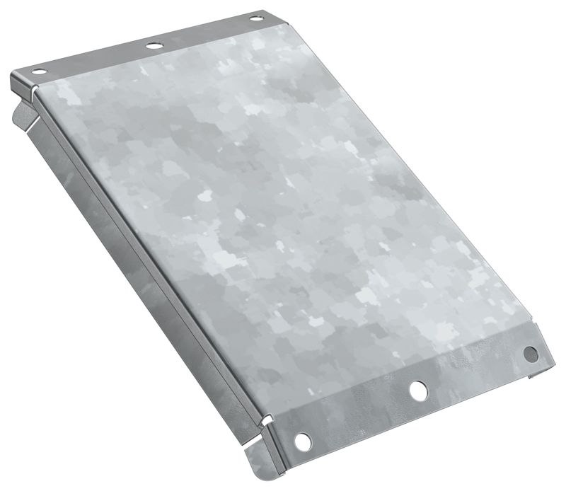 Крышка для угла вертикал. внутр. 45град. 80х100 1.5мм HDZ ESCA 7 IEK ES7-PVD-45-080-100-15-HDZ от BTSprom.by