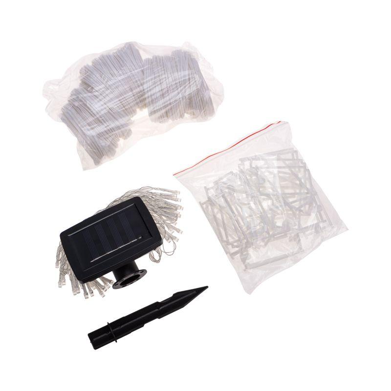  Гирлянда садовая Денг 635см 3000К встроен. аккумулятор солнечная панель коллекция Пекин Rexant 602-2428 фото в каталоге от BTSprom.by