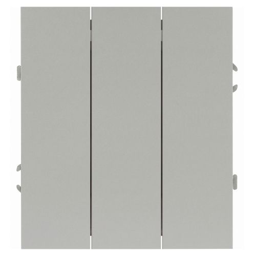 выключатель 3-кл сп arktik 10а ip20 250в алюм. эра б0070376 от BTSprom.by