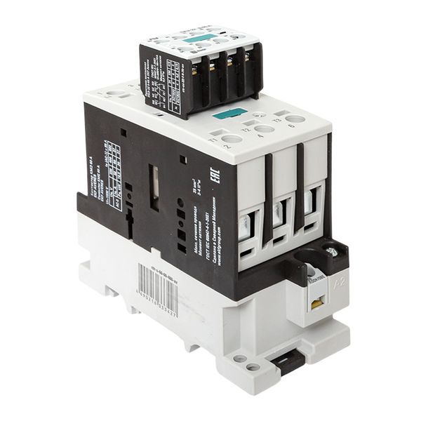  Комплект КМЭ 60А кат. 400В АС 2НО+2НЗ AVERES EKF ctr-s-60-00-400-av-22 фото в каталоге от BTSprom.by